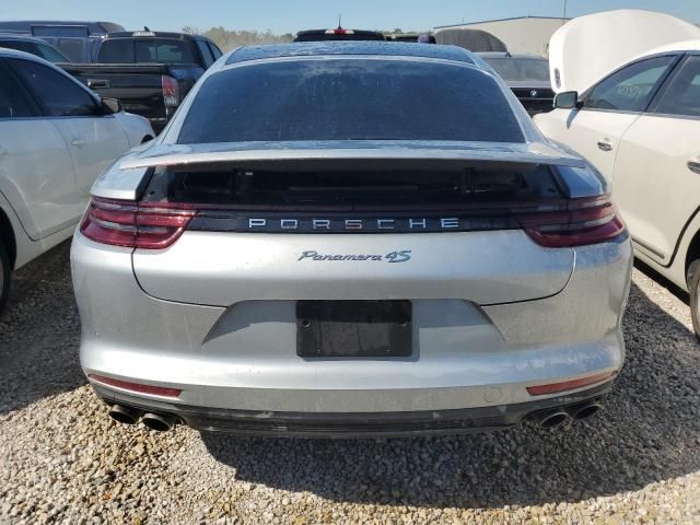 2018 Porsche Panamera 4S