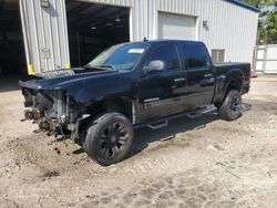 Salvage cars for sale at Austell, GA auction: 2012 GMC Sierra K1500 SLE