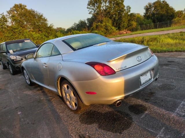 2005 Lexus SC 430