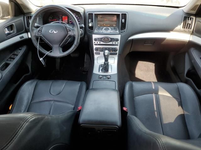 2009 Infiniti G37