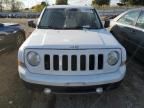 2012 Jeep Patriot Limited