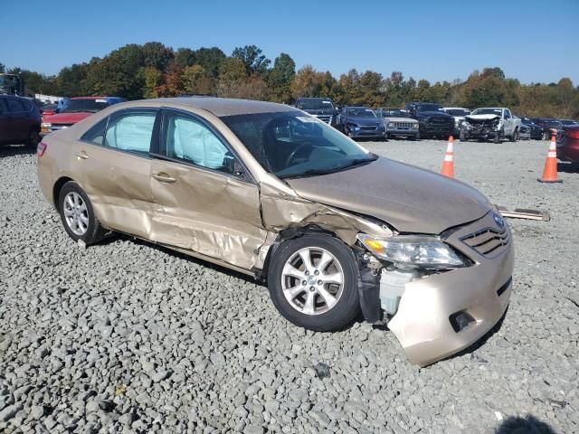 2011 Toyota Camry Base