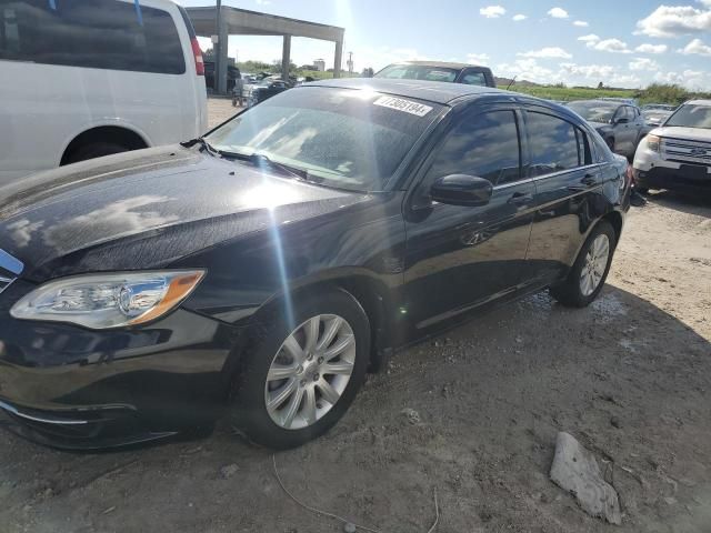 2012 Chrysler 200 Touring