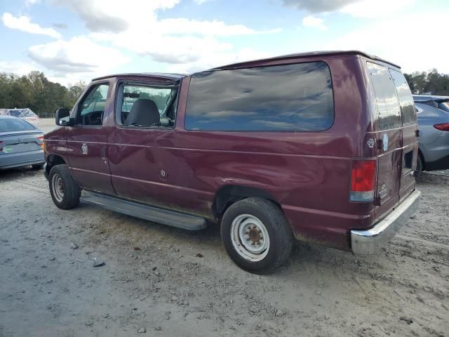 2007 Ford Econoline E150 Wagon