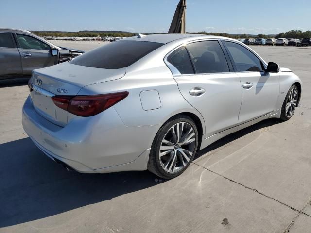 2019 Infiniti Q50 Luxe