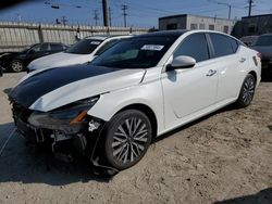 Nissan salvage cars for sale: 2023 Nissan Altima SV