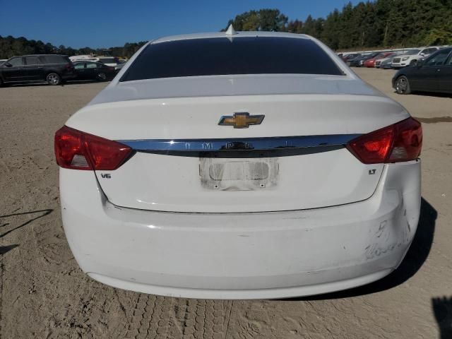 2016 Chevrolet Impala LT