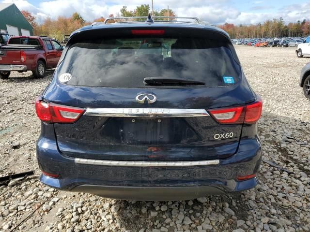 2017 Infiniti QX60