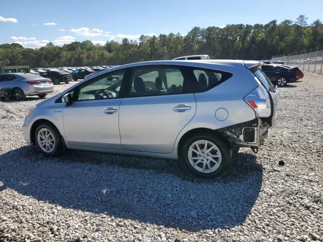 2014 Toyota Prius V