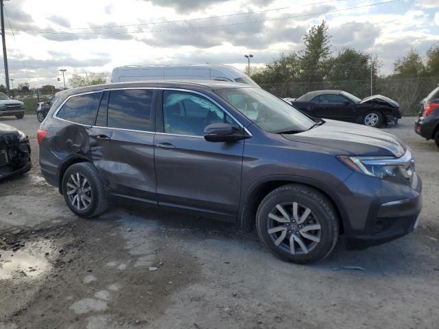 2019 Honda Pilot EXL