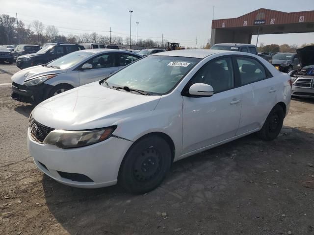 2012 KIA Forte EX