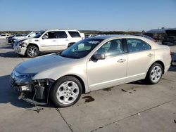 2010 Ford Fusion SE en venta en Grand Prairie, TX