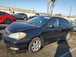 Carros salvage sin ofertas aún a la venta en subasta: 2005 Toyota Corolla CE