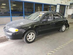 Salvage cars for sale at Pasco, WA auction: 1999 Chevrolet GEO Prizm Base