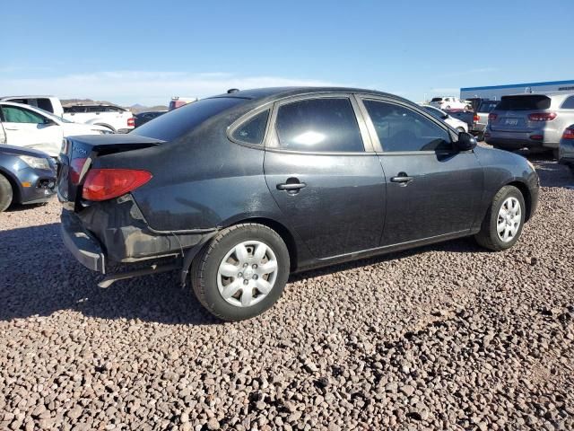 2009 Hyundai Elantra GLS