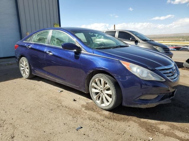 2011 Hyundai Sonata SE