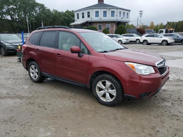 2014 Subaru Forester 2.5I Premium