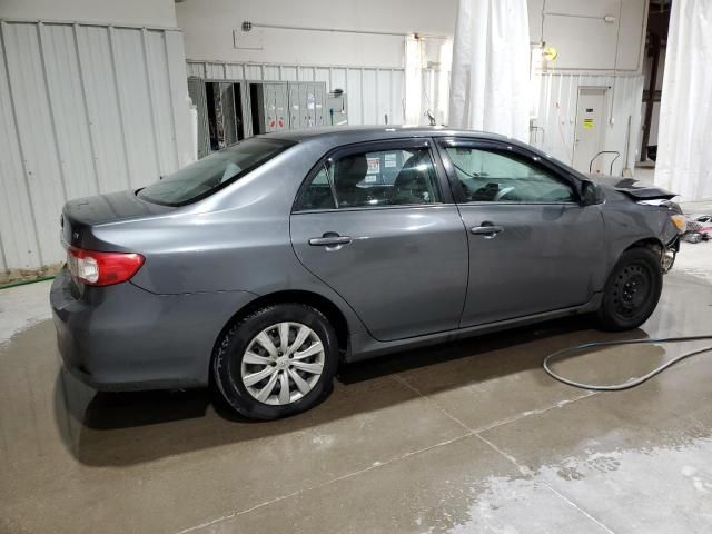 2012 Toyota Corolla Base