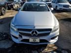 2015 Mercedes-Benz CLS 400 4matic