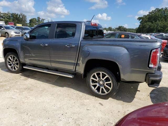 2022 GMC Canyon Denali