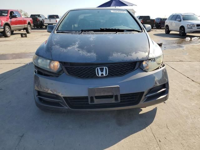 2009 Honda Civic EXL