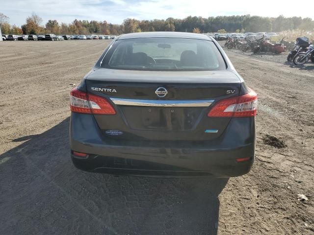 2014 Nissan Sentra S