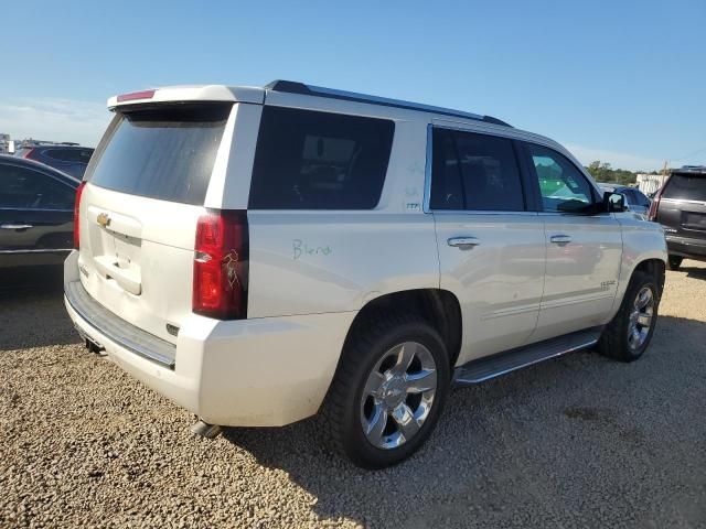 2015 Chevrolet Tahoe K1500 LTZ