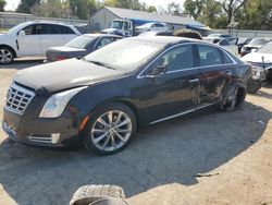 Cadillac Vehiculos salvage en venta: 2014 Cadillac XTS Luxury Collection