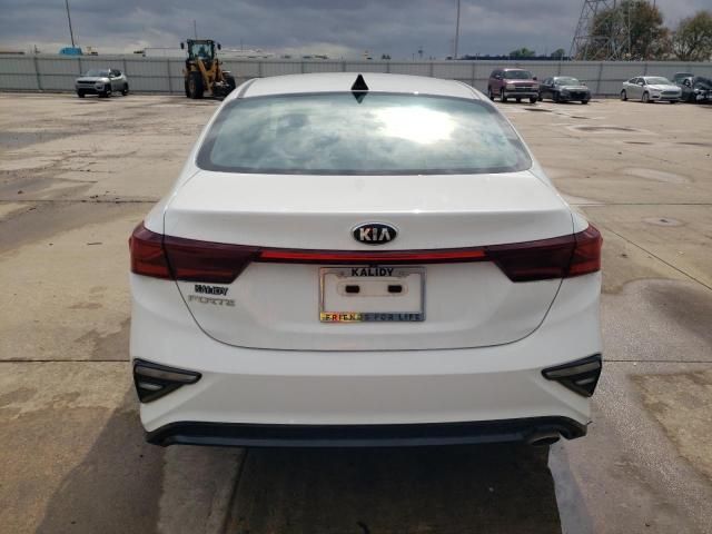 2021 KIA Forte FE