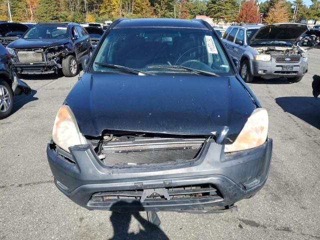 2003 Honda CR-V EX