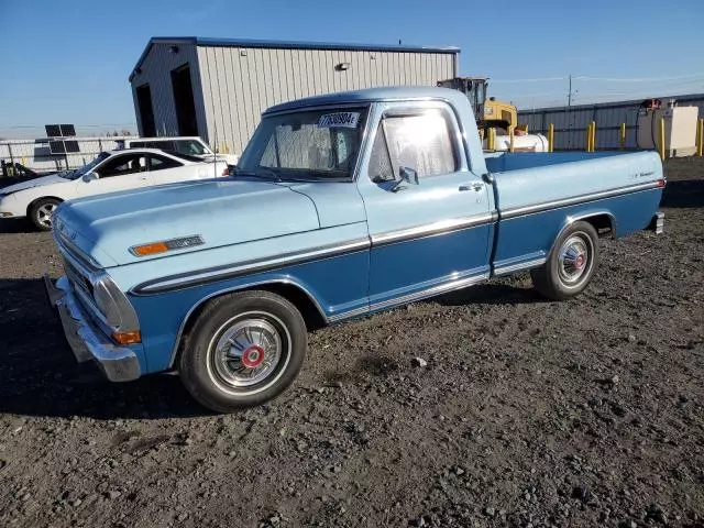 1972 Ford Pickup