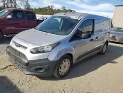 Ford Transit Connect xl Vehiculos salvage en venta: 2015 Ford Transit Connect XL