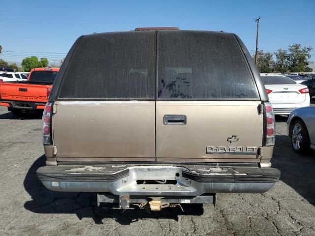 1995 Chevrolet Suburban C1500