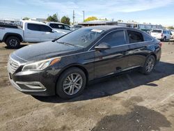 2015 Hyundai Sonata SE en venta en Denver, CO