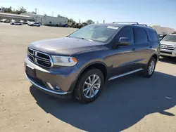 2017 Dodge Durango SXT en venta en Martinez, CA