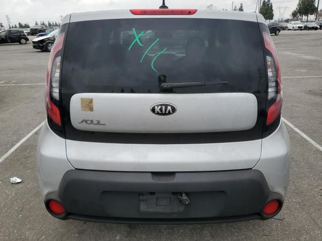 2014 KIA Soul