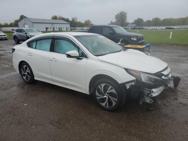 2022 Subaru Legacy Premium