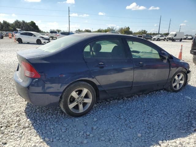 2007 Honda Civic EX