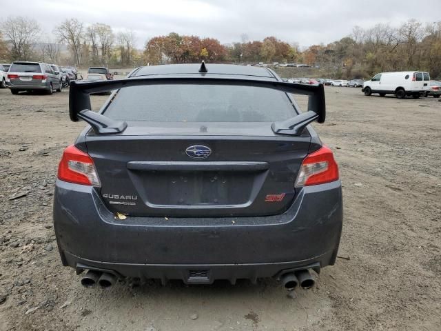 2016 Subaru WRX STI