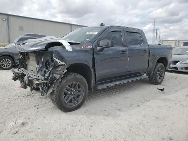 2021 Chevrolet Silverado K1500 Trail Boss Custom