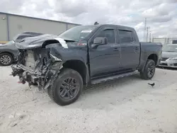 2021 Chevrolet Silverado K1500 Trail Boss Custom en venta en Haslet, TX