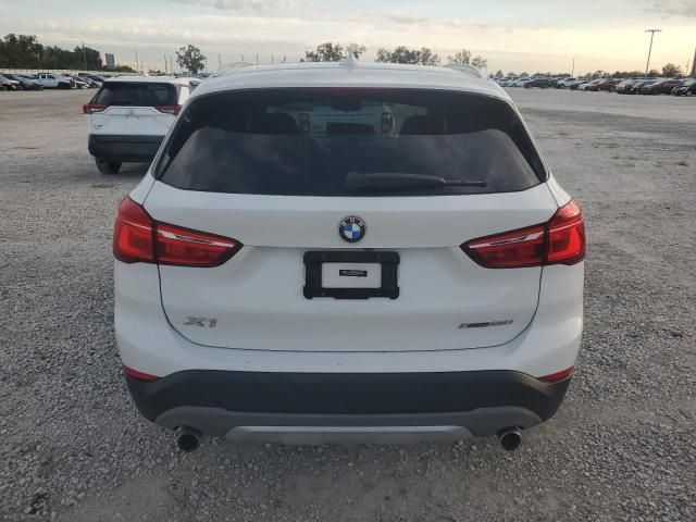 2018 BMW X1 XDRIVE28I