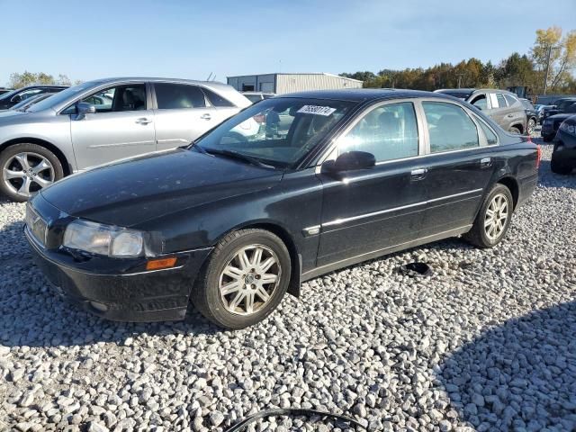 2005 Volvo S80 2.5T