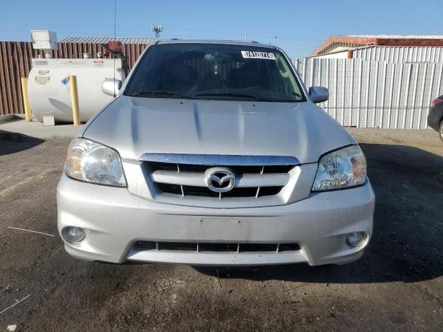 2005 Mazda Tribute S