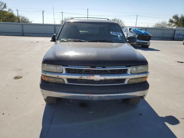 2006 Chevrolet Suburban K1500