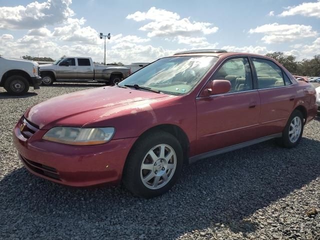 2002 Honda Accord EX