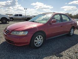 2002 Honda Accord EX en venta en Riverview, FL