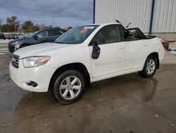 Toyota Highlander Vehiculos salvage en venta: 2009 Toyota Highlander