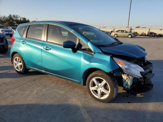 2015 Nissan Versa Note S