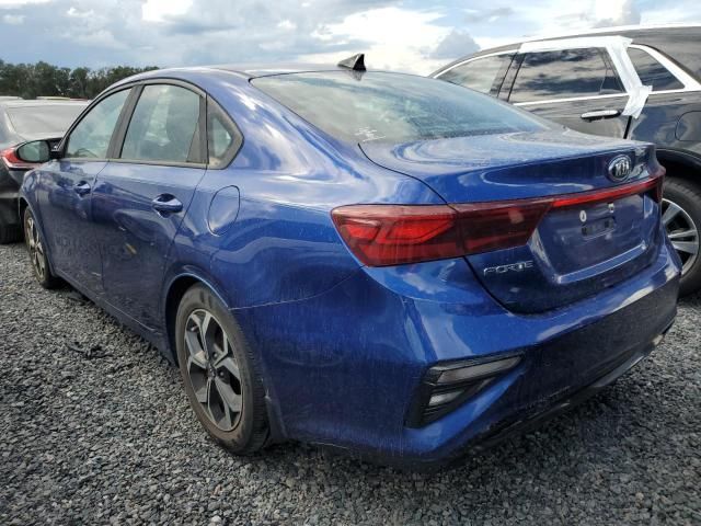 2019 KIA Forte FE